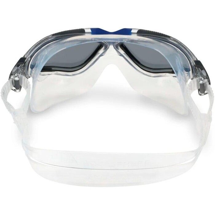 2024 Aquasphere Mscara De Natacin Vista MS5600012LD - Transparent